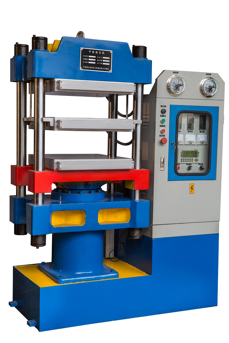 平板硫化機的作用