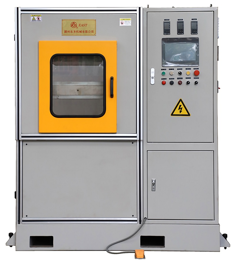 試驗用平板硫化機的特點